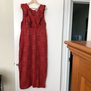 Ace & Jig Magdalene dress in Jolie